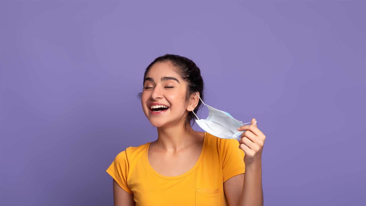 Ohne Masken einkaufen: Das ändert sich bei Aldi, Rewe & Co.