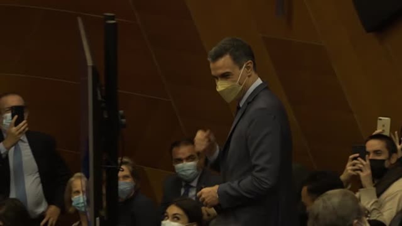 Pedro Sánchez y Mark Rutte reclaman la unidad de Europa para superar la situación actual