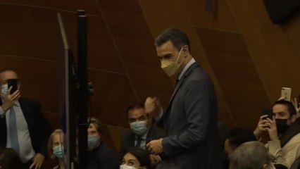 Pedro Sánchez y Mark Rutte reclaman la unidad de Europa para superar la situación actual