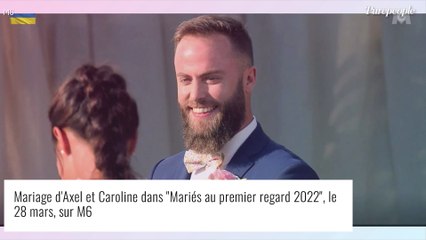 Axel (Mariés au premier regard), des kilos en plus il y a dix ans : un avant/après dévoilé