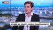 Nathan Devers : «Tout cela n’a absolument rien d’étonnant, c’est en parfaite cohérence avec ce que représente l’idéologie d’Emmanuel Macron»