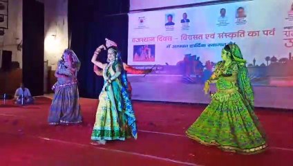 भरतपुर में सांस्कृतिक कार्यक्रम