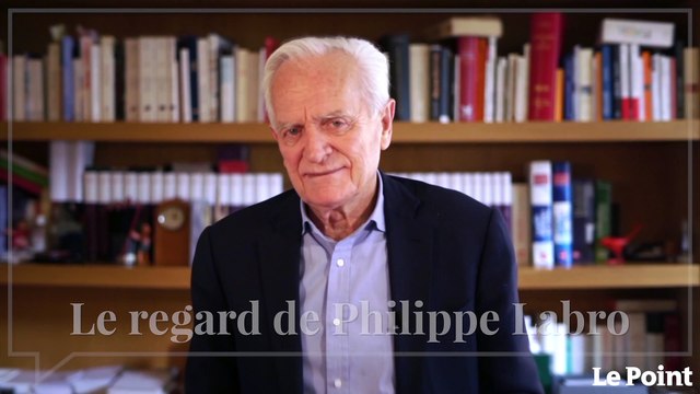 Philippe Labro - Présidentielle « J-10, c'est long et c'est court »