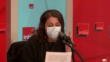 Morgane Cadignan n'aime pas Mélanie Doutey et Benoît Poelvoorde