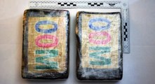 Trapani - Polizia ferma corriere con due chili di cocaina (31.03.22)