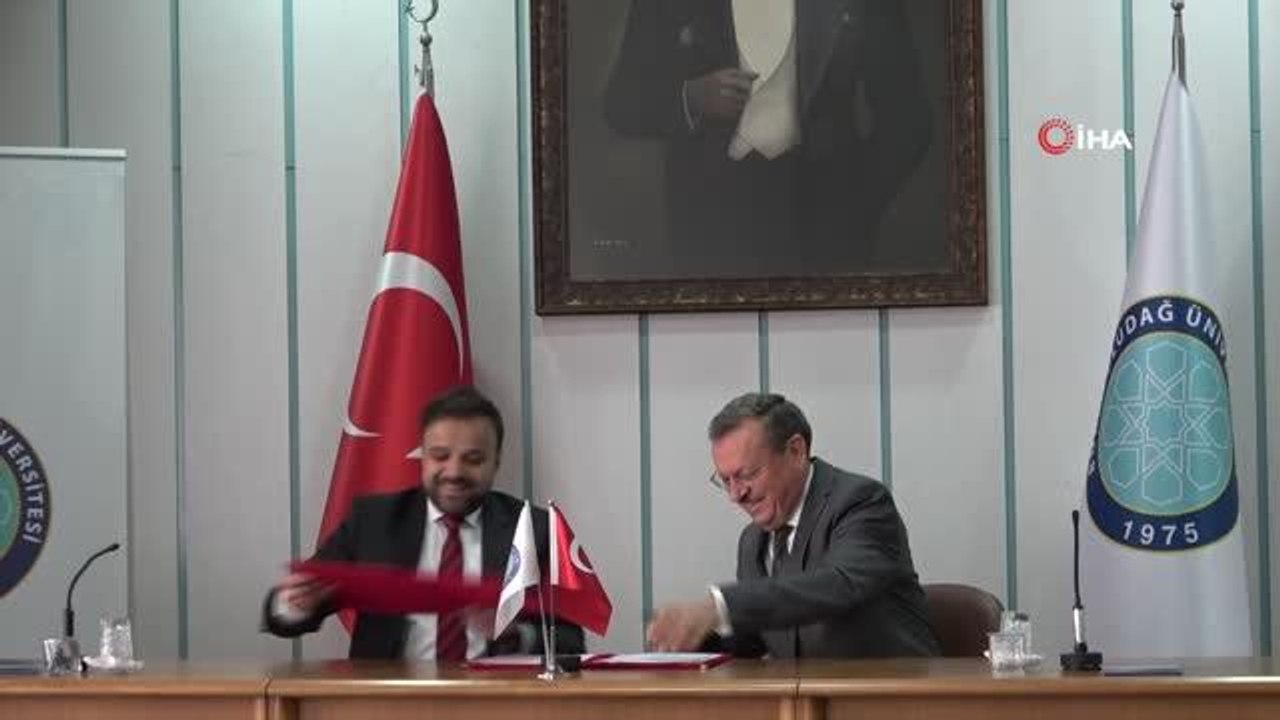 BUÜ, yapay zeka alanında Cumhurbaşkanlığı Dijital Dönüşüm Ofisi ile işbirliği yapacak