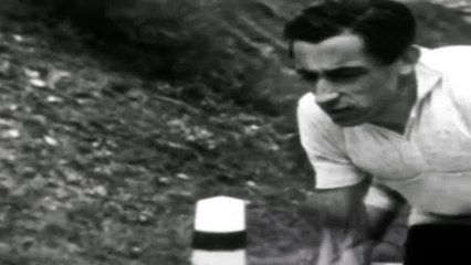 Fausto Coppi - Rare Vintage Documentary