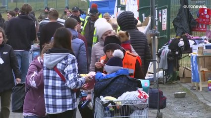 Polonia pide ayuda a la Unión Europea para acoger a los refugiados