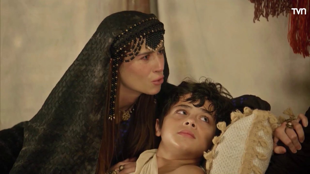 Novela Génesis hablado español latino - Capítul...