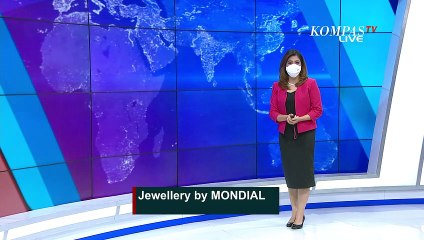 Ratusan Kios Souvenir dan Kuliner di IRTI Monas Ludes Terbakar, Ada Dugaan Unsur Kesengajaan?