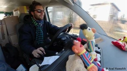 Alemania/ Polonia: convoy de ayuda para Ucrania