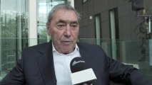 Tour des Flandres / Paris-Roubaix 2022 - Le Mag - Eddy Merckx : 