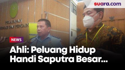 Ahli Sebut Peluang Hidup Handi Saputra Besar jika Tidak Dibuang Kolonel Priyanto ke Sungai Serayu