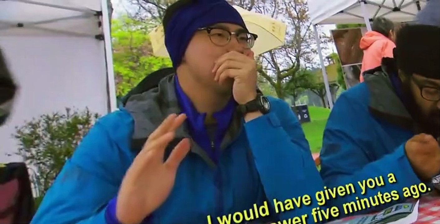 The Amazing Race Canada S06 E03