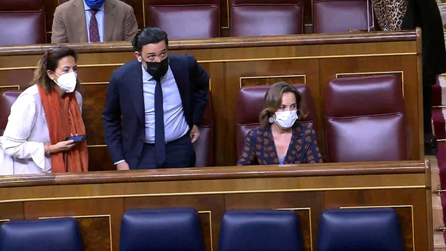 Feijóo propone a Gamarra como nueva secretaria general del PP