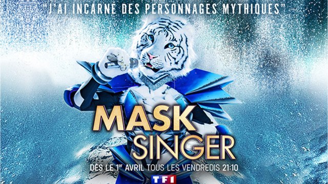 FEMME ACTUELLE - Mask Singer 2022 : Banane, Tigresse... découvrez les fabuleux costumes de la saison 3