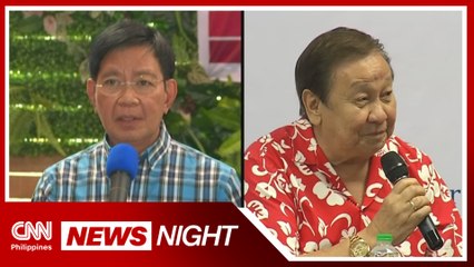 Lacson on Atienza: 'Who is he to tell me to withdraw?'