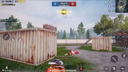 1v1 with Clan member m24 only pubg Mobile||Samundri guy