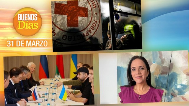 En Vivo | Noticias del Jueves 31 de Marzo - Eliminan restricciones de asilo en #EEUU - Buenos Días