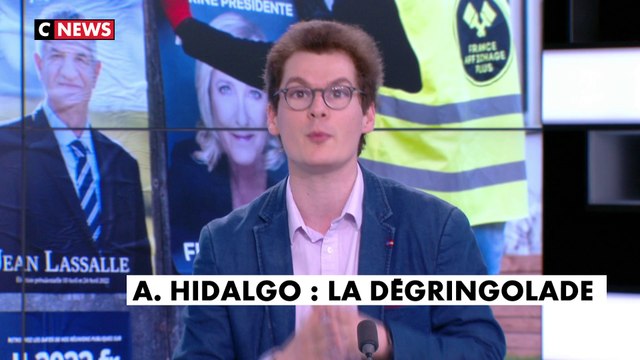 Jean-Loup Bonnamy : «Madame Hidalgo pourrit la vie de ceux qui travaillent à Paris»