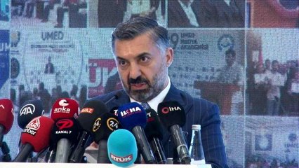 RTÜK Başkanı Şahin: "Dezenformasyon ülkelerin milli güvenlik meselesi haline geldi"