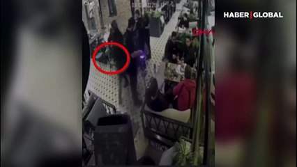 Beykoz'da kasklı saldırgan vücut geliştirme hocası Nadir Öztan'ı öldürdü