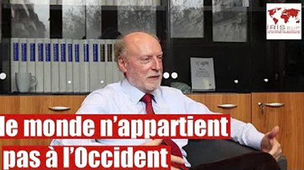 Francis Wurtz : non, le monde n'appartient pas a l'occident