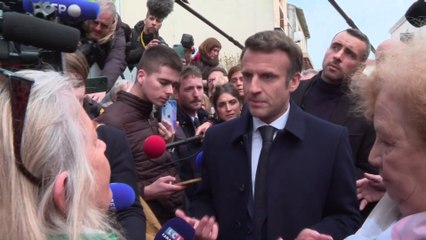 Polémique McKinsey: Emmanuel Macron dénonce "des contrevérités" et s'explique sur le recours au cabinet de conseil