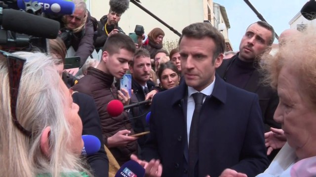 Polémique McKinsey: Emmanuel Macron dénonce des contrevérités et s'explique sur le recours au cabinet de conseil