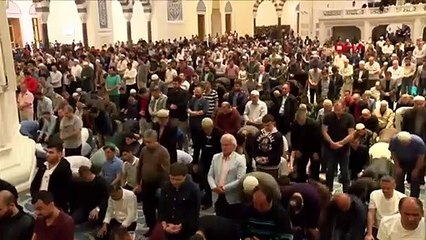 Teravih namazları için ‘jet imam’ uyarısı