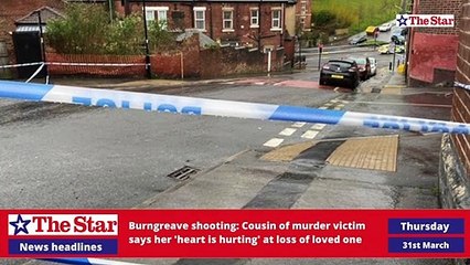 Top 3 stories today Thursday March 31st 2022