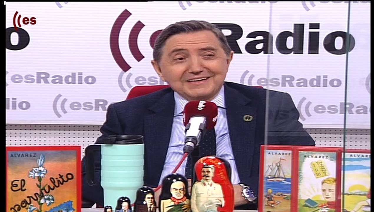 Federico Jiménez Losantos entrevista a Rocío Monasterio Vídeo Dailymotion