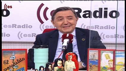 Federico Jiménez Losantos entrevista a Rocío Monasterio