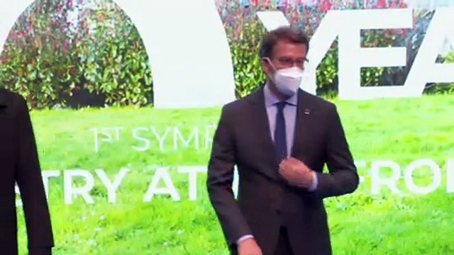 Feijóo propone a Gamarra como nueva secretaria general del PP