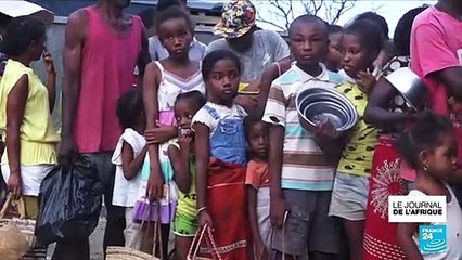 Madagascar : survivre sans logement, électricité ni eau potable