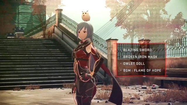 Scarlet Nexus x Tales of Arise - Official Collaboration Update Trailer