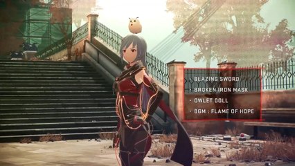 Scarlet Nexus x Tales of Arise - Official Collaboration Update Trailer