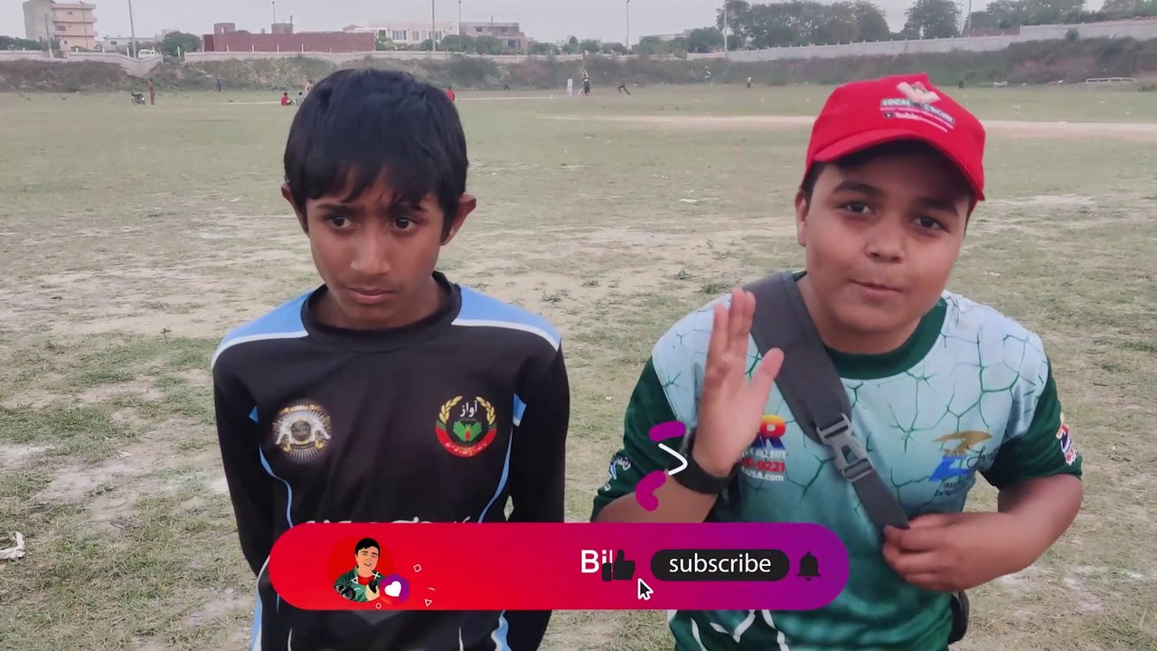 10 year old Kid Fast Bowling Interview | Bilal Pk