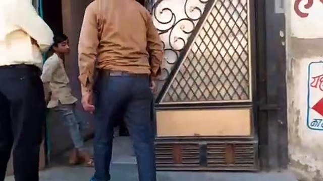 Raids in Ratlam after getting RDX in Rajasthan, watch video