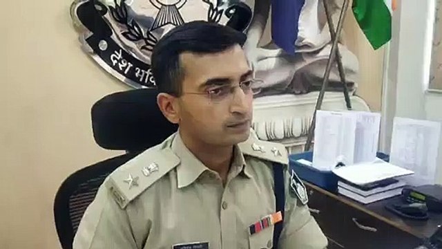 Raids in Ratlam after getting RDX in Rajasthan, watch video
