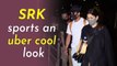 Shah Rukh Khan returns to Mumbai after wrapping up 'Pathaan' schedule i