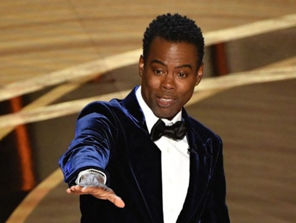 Ohrfeige bei den Oscars: Chris Rock äußert sich erstmals