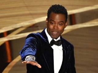 Ohrfeige bei den Oscars: Chris Rock äußert sich erstmals