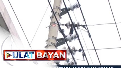ICSC, nagbabalang baka makaranas ng blackout sa ilang lugar sa panahon ng halalan
