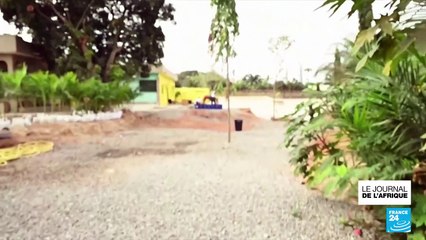 Au Ghana, les filles se mettent au skate