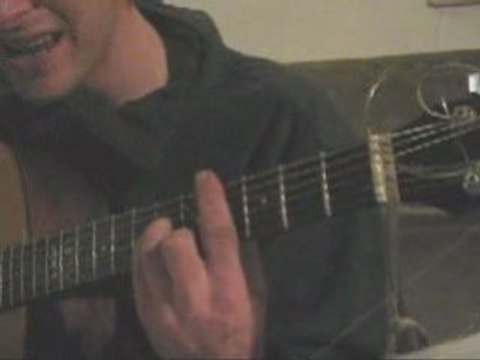 Where is my mind - pixies - acoustic cover