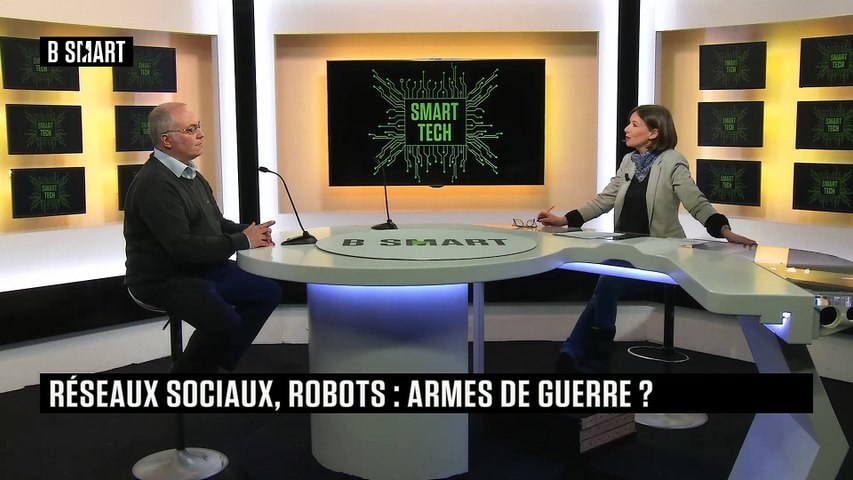 Le rôle des réseaux sociaux dans la guerre Ukraine Russie