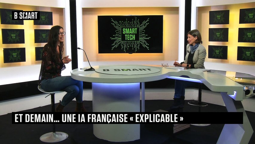 Et demain… une IA française « explicable »