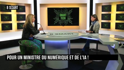 SMART TECH - Le rendez-vous du jeudi 31 mars 2022