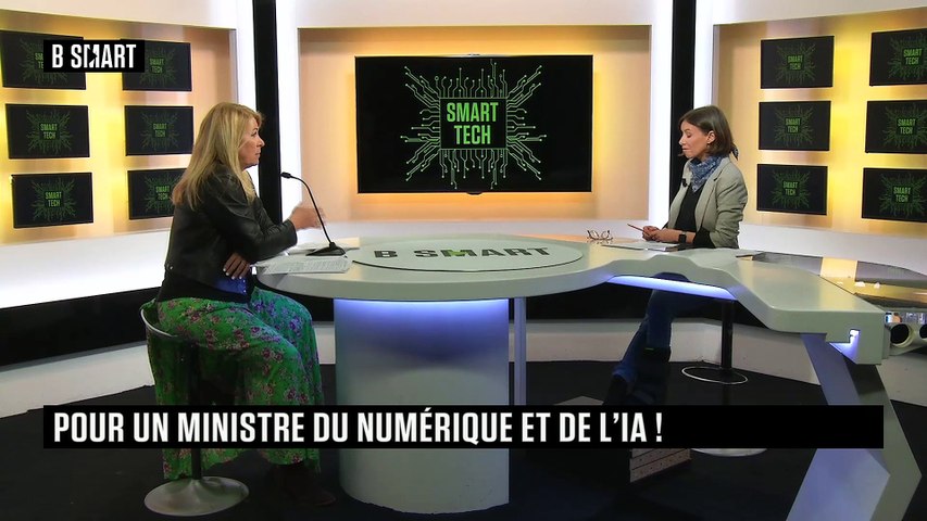 Pour un ministre du numérique et de l’IA !